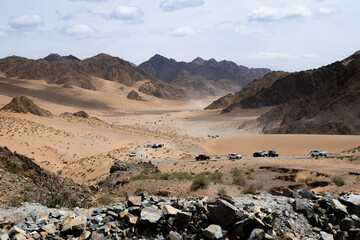 Desert off-road © 振钊 杨