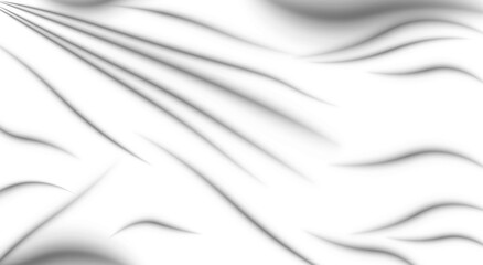 Waving national flag fabric wave overlay with realistic wavy cloth texture shadow effect textile pattern on transparent background for design mockup banner © SharminAkter
