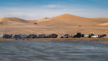 Desert off-road © 振钊 杨