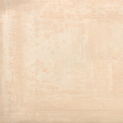 Naklejka premium Vintage textured beige background