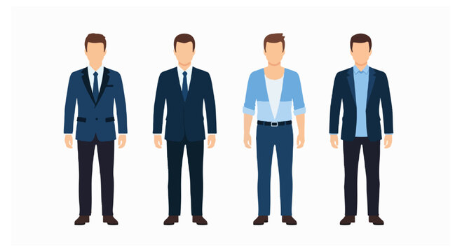 sachin and babi light blue dress Business Casual vs Business Formal: What's the Difference?