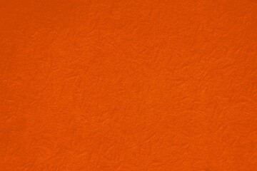 Vibrant textured orange background