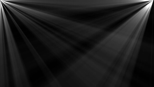 The Abstract cc light rays Glitter, shiny, bright, flare footage a Isolated light rays animation. Shine of sun effect and white cc light ray 4K animation video HD ... 