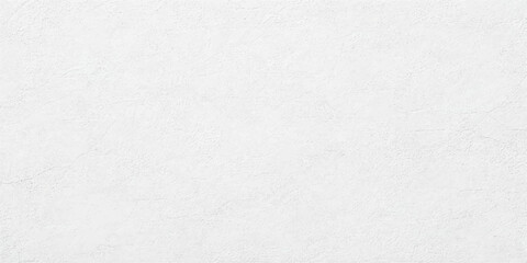 Fototapeta premium This seamless white paper background features a clean rough texture with a vintage linen pattern that mimics a soft snow surface backdrop