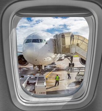 Tunnel de liaison pour a&eacute;roport 