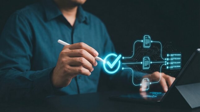 performance evaluation and announce employees passed probation, online assessments, employment forms, HR file management, survey statistics information