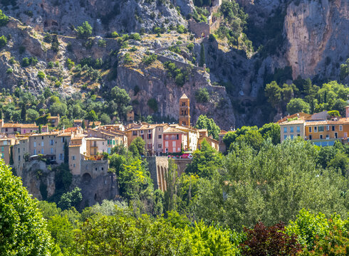 Moustiers sainte-Marie