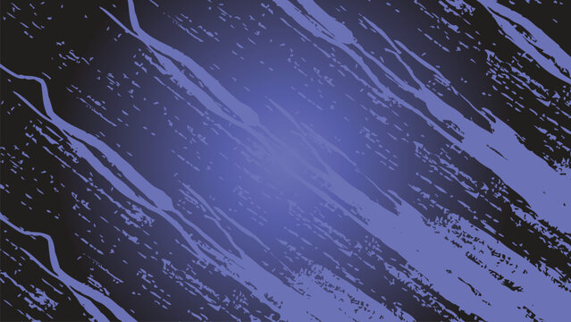 Abstract blue technology wallpaper featuring a bright fiber optics design with a 3d pattern of light spots and glowing vector lines over a digital backdrop