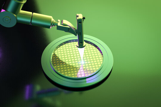 EUV lithography systems for semiconductor manufacturing
