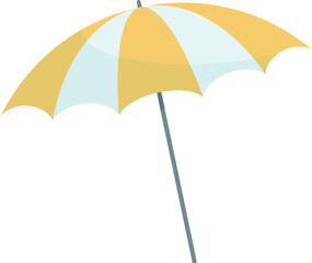Obraz premium Beach Umbrella