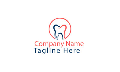 Fototapeta premium Dental Logo 02