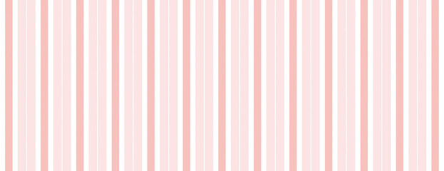 Obraz premium Soft pink vertical stripes pattern background