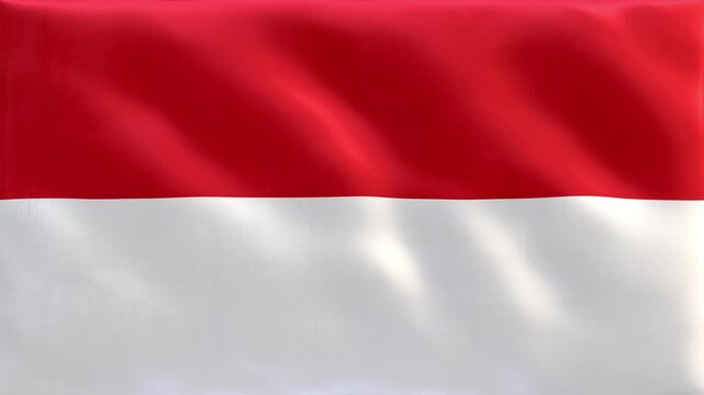 Monaco_National_Flag_Waving_Seamless_Loop_4K