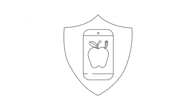 Cybersecurity Education - Shielding Mobile Devices from Malware Threats.