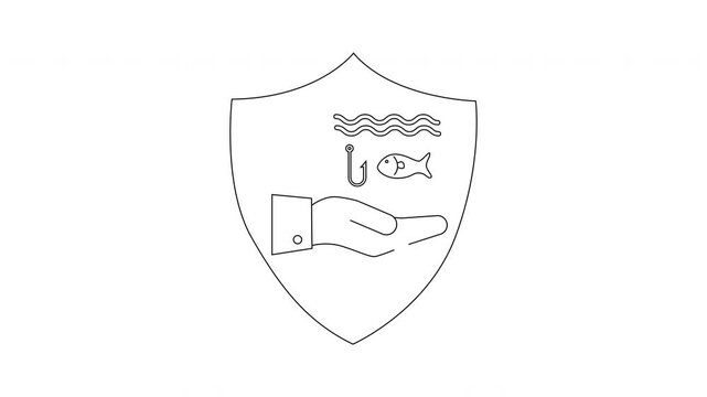 Phishing Protection Shield - Safeguarding Against Online Threats.