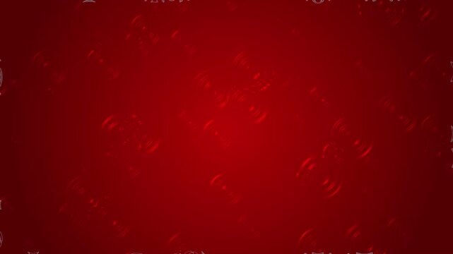 Rippling reddish water surface abstract background, with subtle light, rays ripple