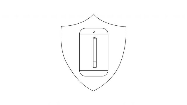 Shielded Humidifier - Protection and Safety for Your Device.