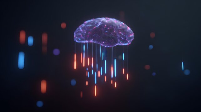 powered forex system analyzing complex currency patterns on transparent screens