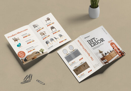 Product Catalog Layout