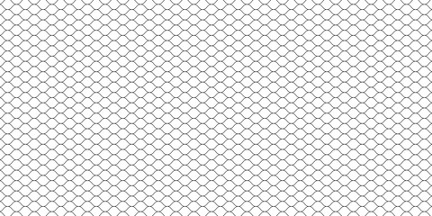 Mesh texture for fishing nets. Seamless pattern for sportswear or soccer goal, volleyball net, basketball hoop, hockey, athletics. Abstract net background for sports © Maimun