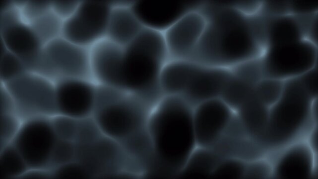 Liquid water ripple Distortion with seamless motion. abstract caustics of background, 4K motion effect