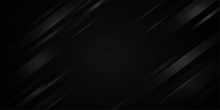 Abstract Dark Abstract Lines: An elegant, dark background is subtly enlivened with dynamic, diagonal lines, creating an impactful visual narrative. for Website. Background, Branding