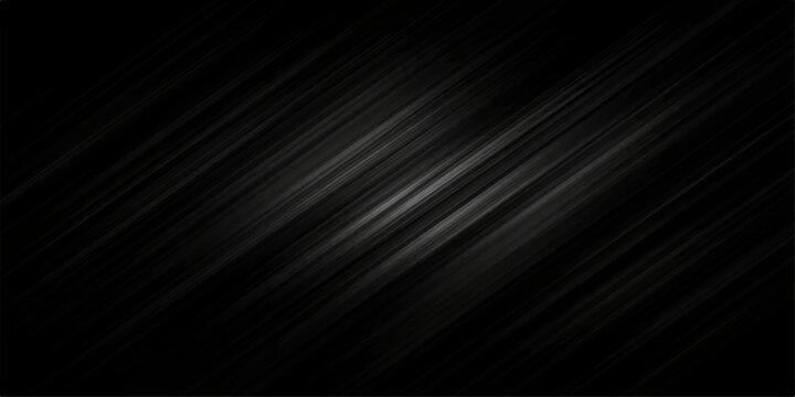 Abstract Dynamic Darkness: An abstract composition of streaks and shadows, forming an evocative display of depth and movement, a sleek background for modern design. for Website. Background, Branding
