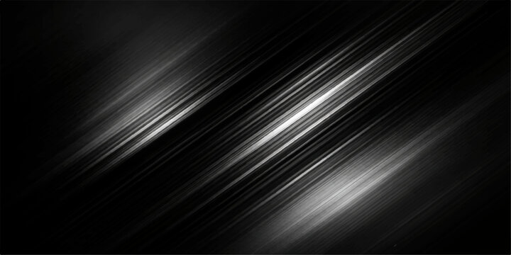 Abstract Abstract Light Streak: An artistic vision of light streaks dances across a canvas of black, a study in contrasts that evokes dynamism and motion for Website. Background, Branding