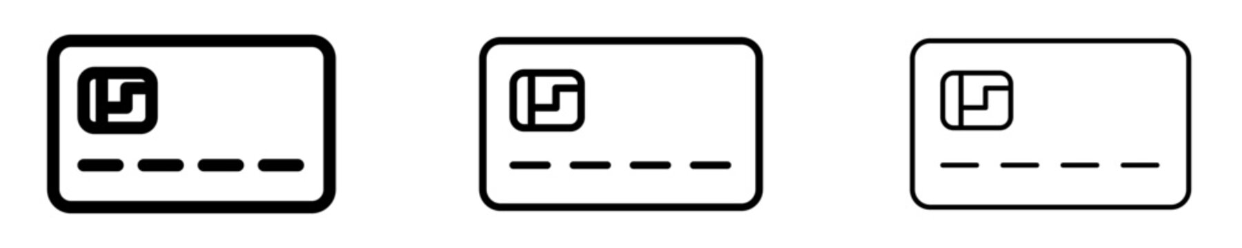 Debit Card Chip Design