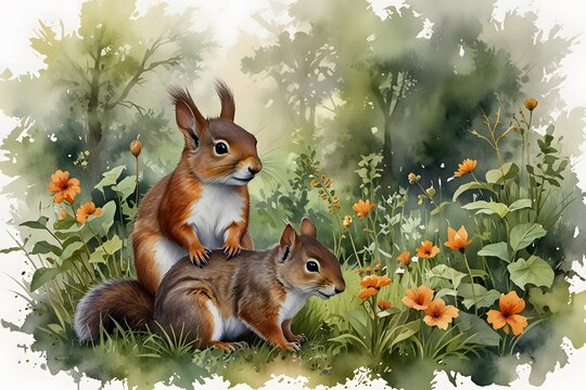 Wildlife encounters