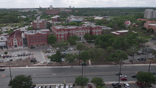 The University of the Incarnate Word sits North of downtown in San Antonio. This Texas college is home to an international array of students and is known for its basis in the Catholic faith.