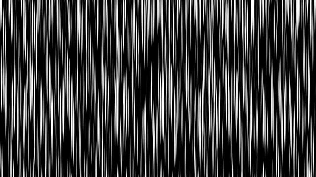 black and white striped background v