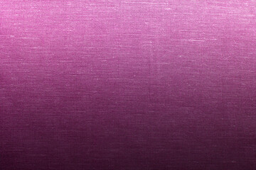 Fototapeta premium Soft pink linen fabric with natural gradient lighting, ideal for backgrounds, branding, and copy space design.