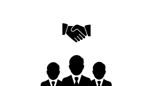 Handshake between people, Communication, Respect, Shake Hands, Greet