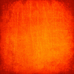 Fototapeta premium Abstract orange background texture