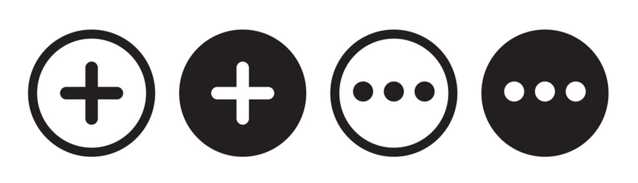 read more icon isolated on white background