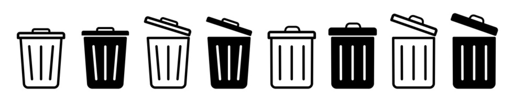 Recycle icon, 12 months, estimated sign, 22 pap sign in the green and black icon set collection