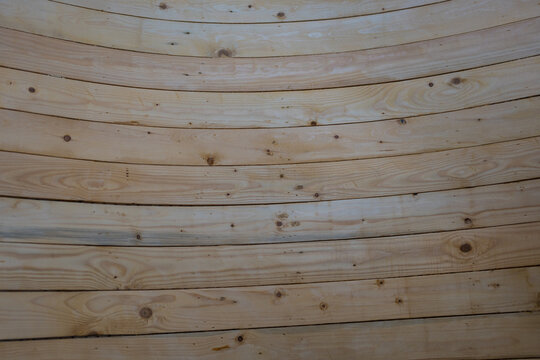 Abstract brown wood texture background, nature wooden wall pattern background, outdoor day light