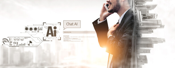 AI chatbot using prompt engineering and LLM deep learning delivers explainable generative AI for...