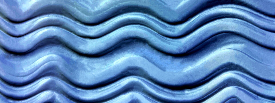 Neon abstract 3D textured waves, labyrinth, tunnel shapes, symbolizing technology, innovation, business. Ideal for marketing, promotions, corporate presentations, modern visual communication