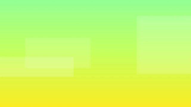 Vibrant neon green abstract motion background, loop seamless