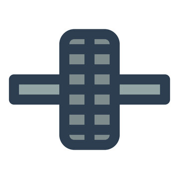 gym wheel icon