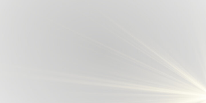 Sun symbol with modern flat style and glowing center png