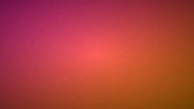 Smooth red, orange, and yellow gradient background with distressed metallic aesthetic for modern presentation slides and digital monitor displays.