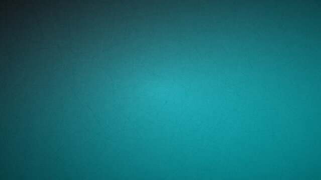 Elegant dark cyan, teal, and blue gradient background with scratched metallic aesthetic for minimalist software presentation screens and interface displays.