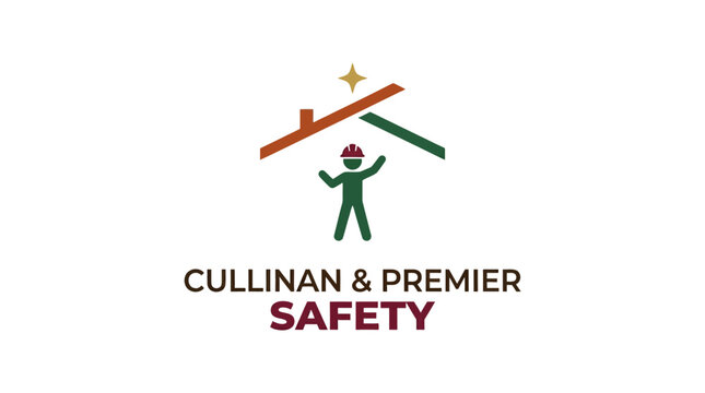 Cullinan  Premier Safety Logo on White Background