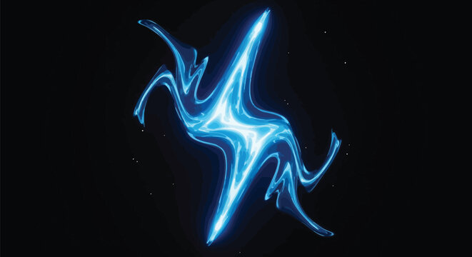 vector illustration of an abstract background