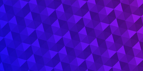 Obraz premium Blue purple gradient mesh background nice for wallpaper or banner