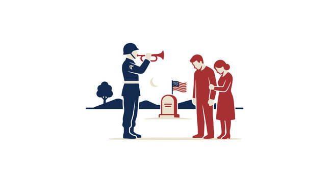 Taps For Fallen Heroes