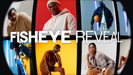 Fisheye Media Reveal